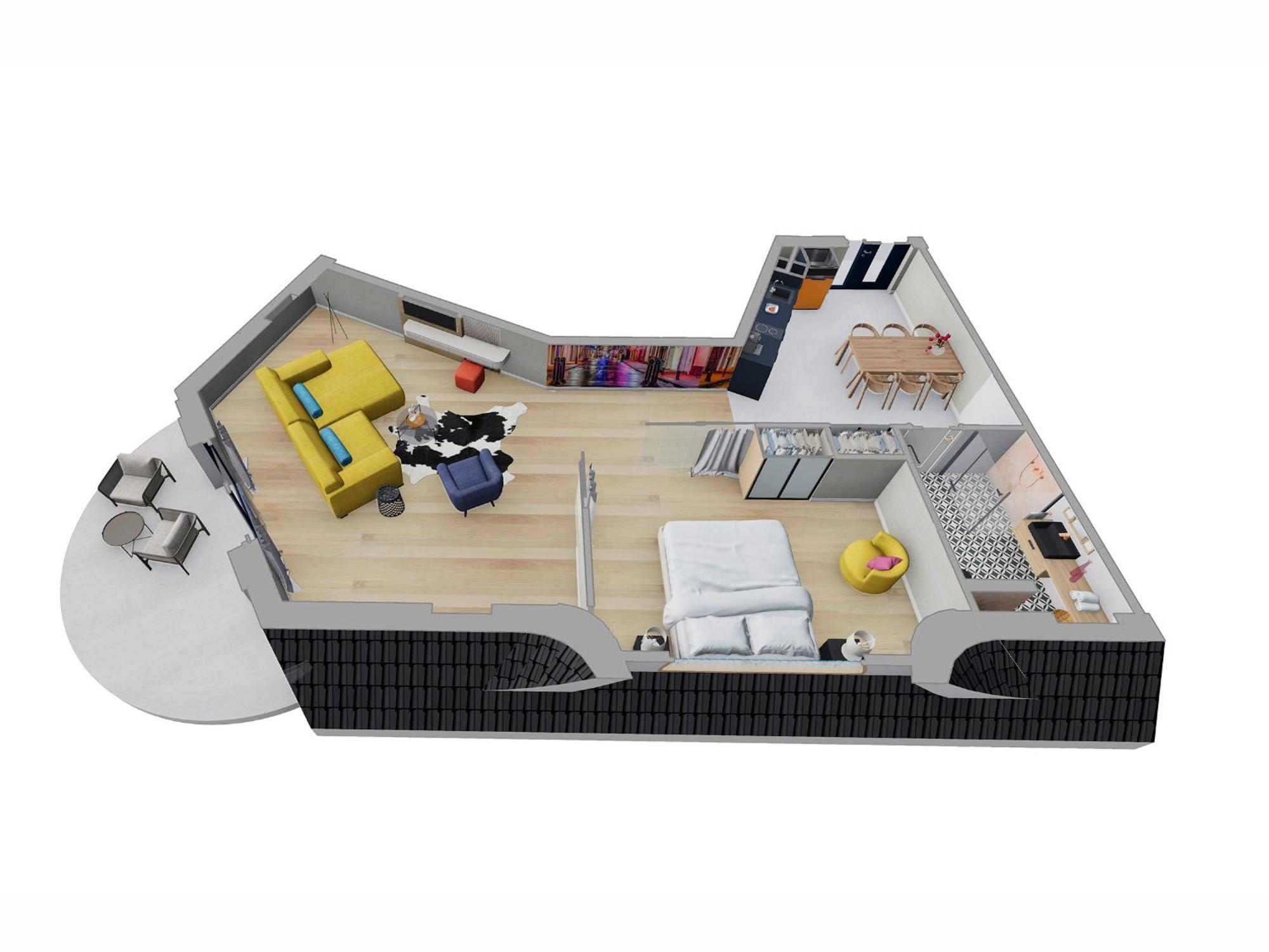 Boulevard Boutique Suites 莱鲍 外观 照片