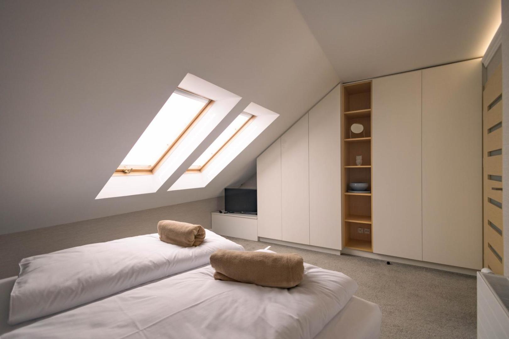 Boulevard Boutique Suites 莱鲍 外观 照片