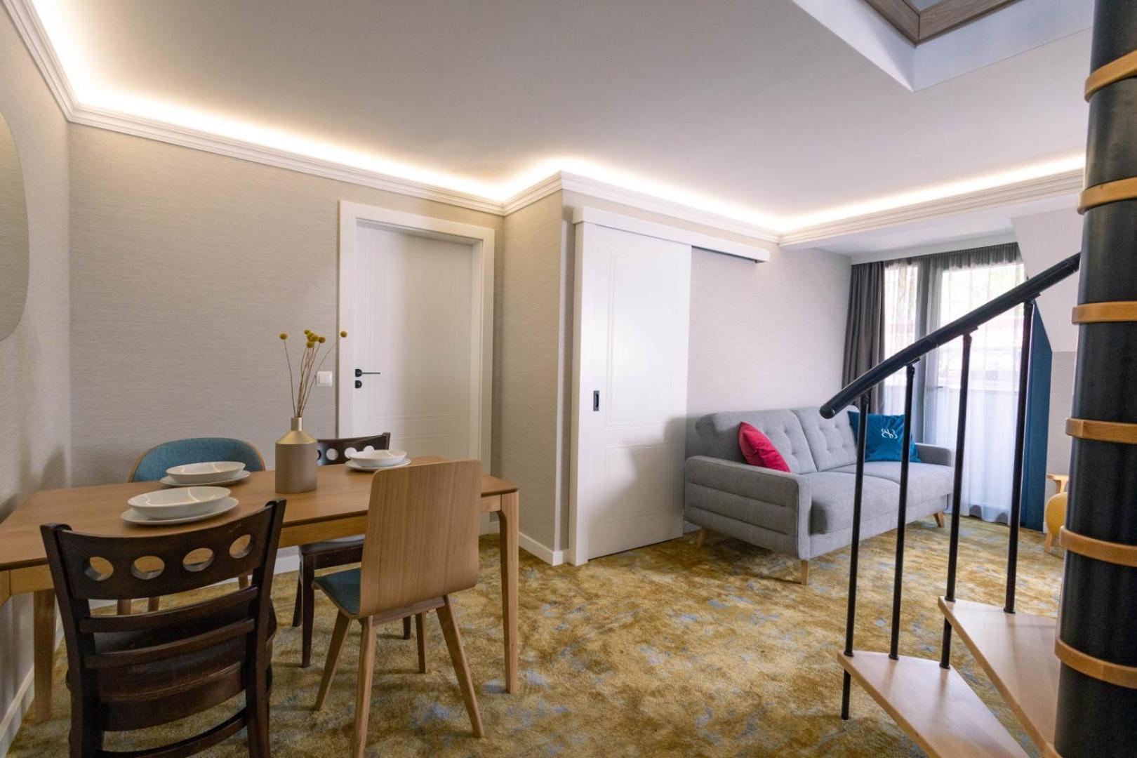 Boulevard Boutique Suites 莱鲍 外观 照片