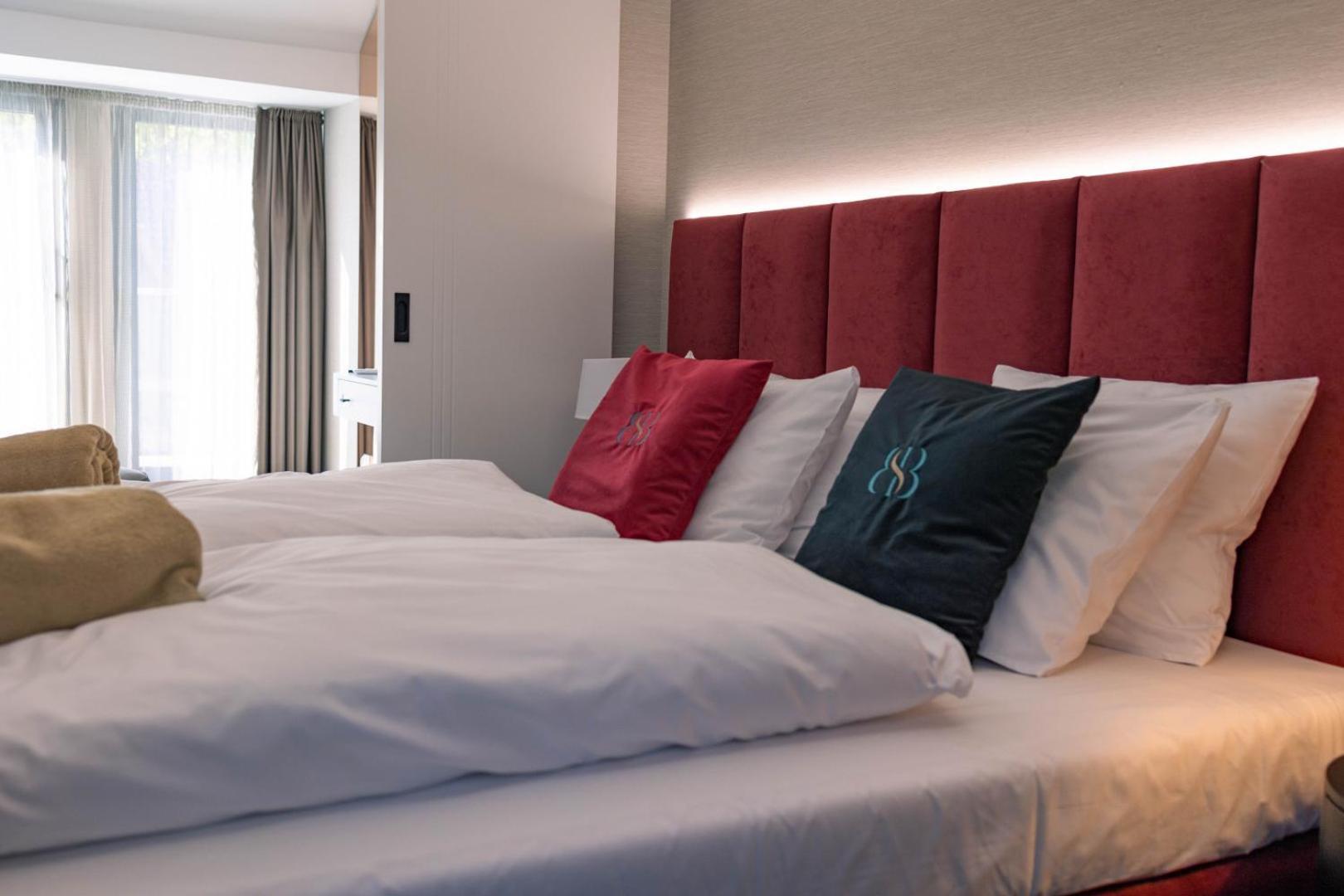 Boulevard Boutique Suites 莱鲍 外观 照片
