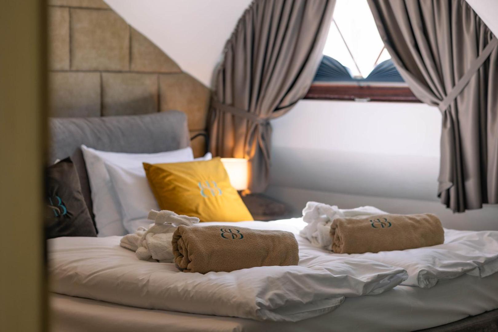 Boulevard Boutique Suites 莱鲍 外观 照片
