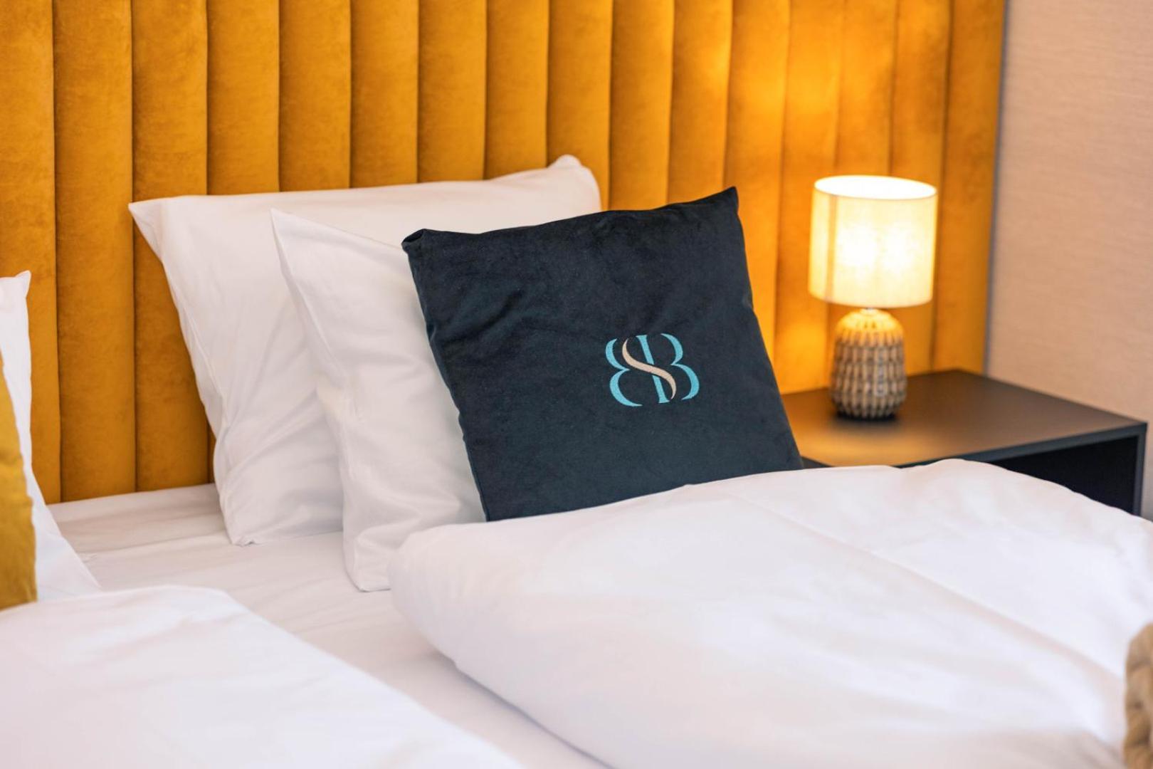 Boulevard Boutique Suites 莱鲍 外观 照片