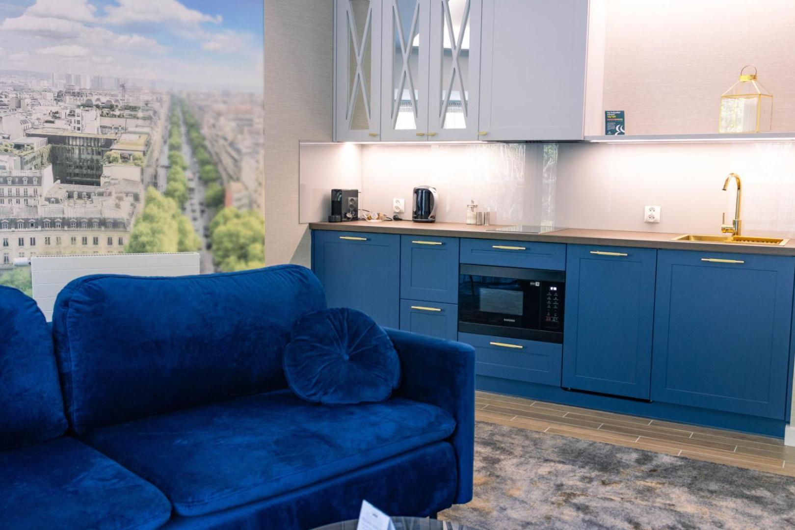 Boulevard Boutique Suites 莱鲍 外观 照片