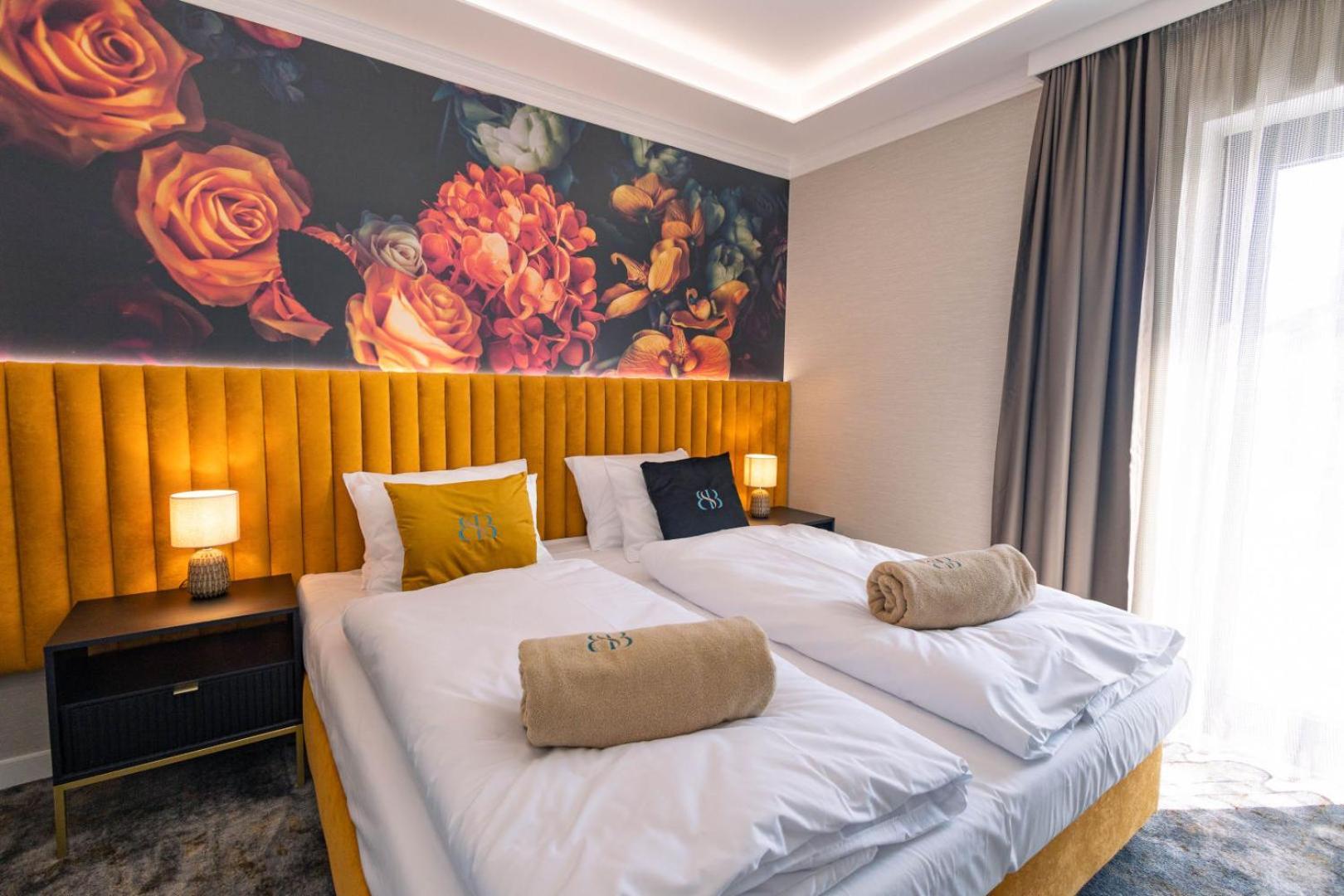 Boulevard Boutique Suites 莱鲍 外观 照片